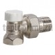11062700 (67062700) Luxor easy DS 122 3/4'' клапан угловой для стальных труб